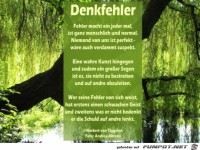 denkfehler