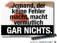 keine Fehler