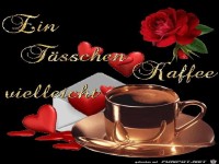 Ein Taesschen Kaffee
