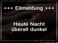 Eilmeldung