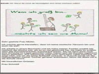 Bin keine T�nzerin