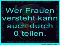 Frauen verstehen
