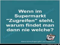 Scherzfrage