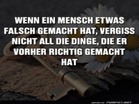 Vergi� nicht
