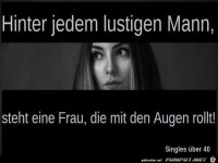 M�nner, dreht Euch nicht um