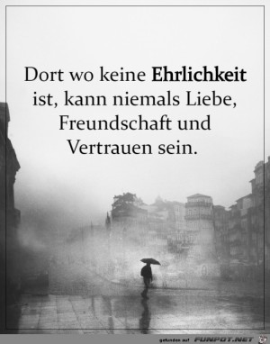 Dort-wo-keine-Ehrlichkeit-ist.jpg auf www.funpot.net