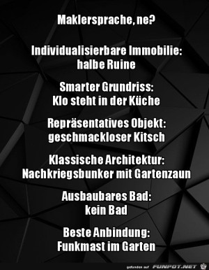 Die-Maklersprache-verstehen.jpg auf www.funpot.net