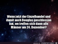 Wo sollen sich die M�nner treffen?