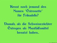 östronette