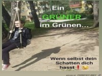 Ein Gr�ner