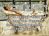 Pökeln