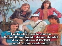 So sahen die mal aus