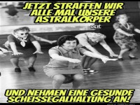K�rper straffen