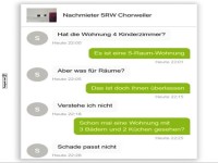 Wenn 5 Räume zu Gedankenräumen werden