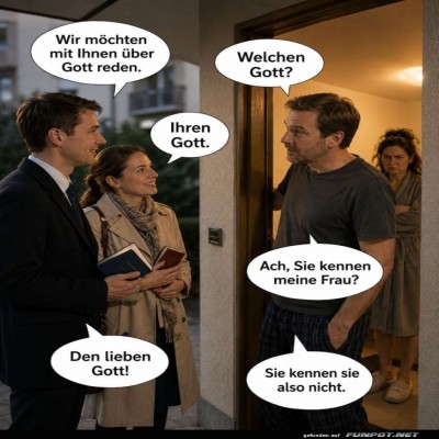 T&uuml;rgespr&auml;ch-mit-himmlischen-Missverst&auml;ndnissen.jpg von Annelie-68