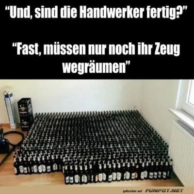 Wenn-der-Handwerkerbesuch-Spuren-hinterlässt.jpg von Queen40