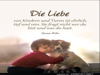 die liebe von Kindern