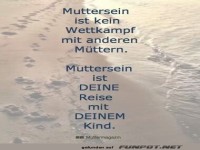 muttersein ist kein wettkampf