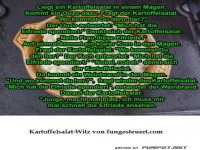 ouzo und kartoffelsalat bringt unruhe in den magen der elfri