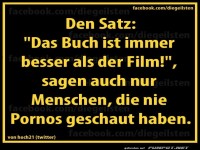 diegeilsten Buch Film