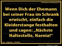 diegeilsten im Schrank