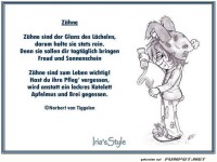 Zhne - Norbert van Tiggelen