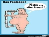 naaa, alter Freund....