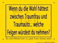 Schwere Entscheidung