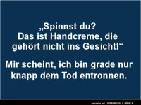 Im diese alltglichen Gefahren