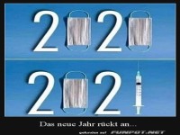 Der Jahreswechsel naht