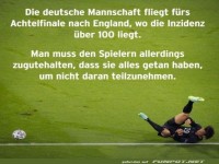 Die deutsche Mannschaft