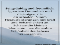 Schätze kleine Momente