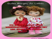 Wnsche euch einen schnen Sonntag