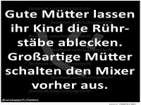 Gute Mütter