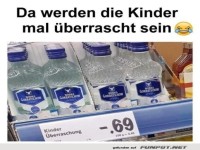 Überrascht