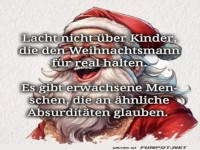 Lacht nicht �ber Kinder