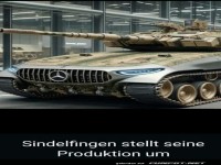 Produktion umgestellt