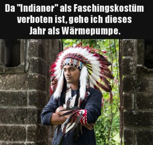fun-Bild: Verbotene Faschingskostüme und Alternativen