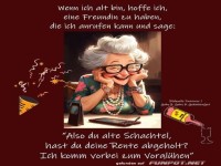 Eine Freundin zu haben