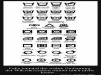 Waschen leicht gemacht