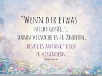 Probiere Ver�nderung, nicht Ver�nderungsscheu!