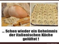Geheimzutat f�r perfekte Pasta entdeckt!