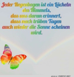 Wenn-der-Regenbogen-l�chelt.jpg auf www.funpot.net