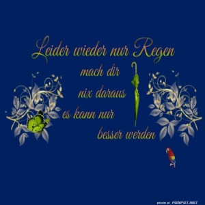Leider-wieder-nur-Regen.jpg von Sirene