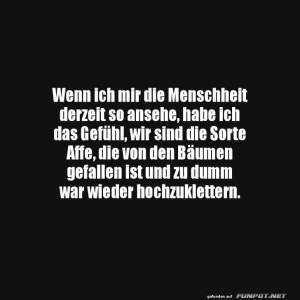 Wenn-Affen-denken-könnten....jpg von Gabriel