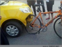 Fossy s Fahrradcrash