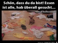 Kein Essen