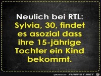 Neulich bei RTL
