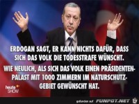 Erdogan sagt...