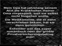 war das Betrug?...